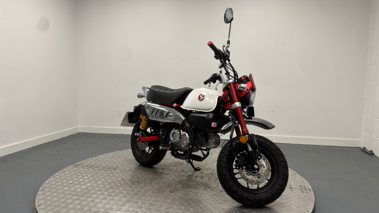 Honda Z125 Monkey (25MY)